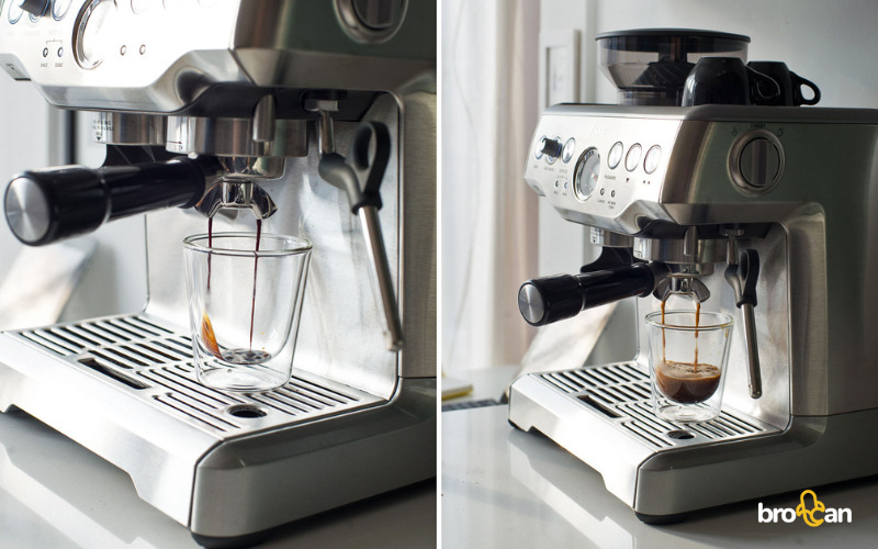 kávovar Sage Barista Express