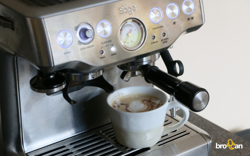 Sage Barista Express